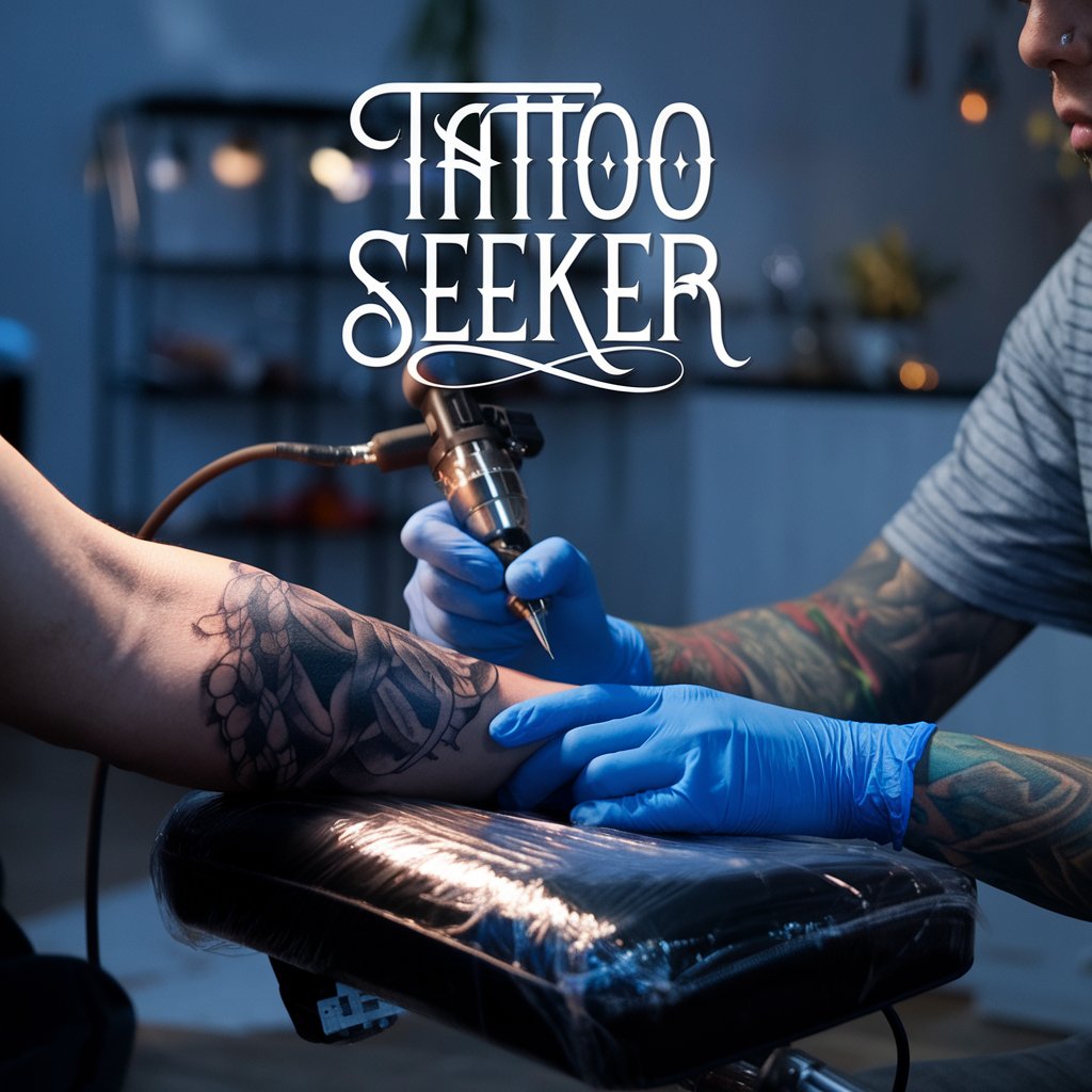 tattoo seeker